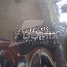 Talerz agresywny 4-otw rozst 98mm fi560x5mm VIS