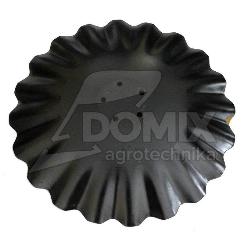 Talerz agresywny VT REX 5-otw rozst 98mm fi560x5mm