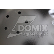 Talerz agresywny VT REX 5-otw rozst 98mm fi560x5mm