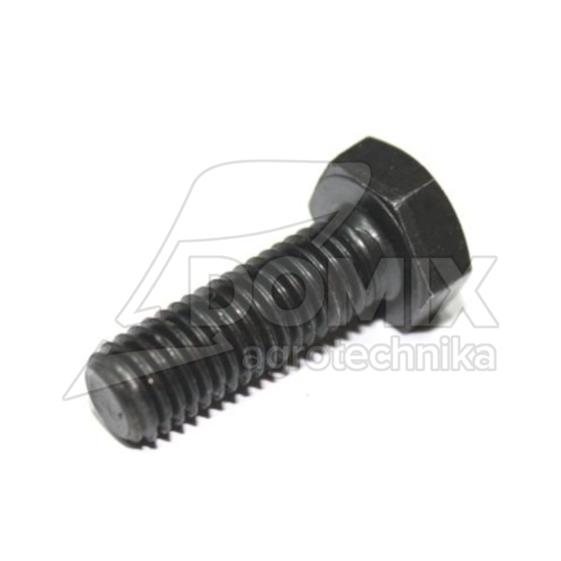 Śruba M10x1x30 z łbem 6-kąt. kl.10,9 drobny gwint