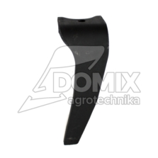 Ząb Amazone KG szeroki pr 967495 długie mocowanie