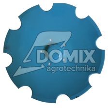Talerz Lemken Rubin 625x6 5-otw. 3490467 VIS