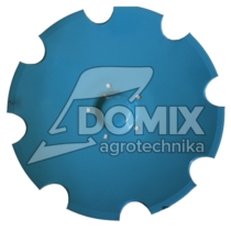 Talerz Lemken Rubin 625x6 5-otw. 3490467 VIS