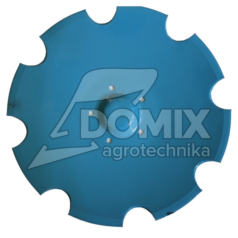 Talerz Lemken Rubin 625x6 5-otw. 3490467 VIS