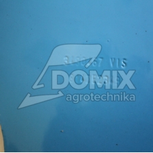 Talerz Lemken Rubin 625x6 5-otw. 3490467 VIS