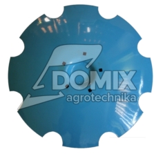 Talerz Lemken Rubin 625x6 5-otw. 3490467 VIS