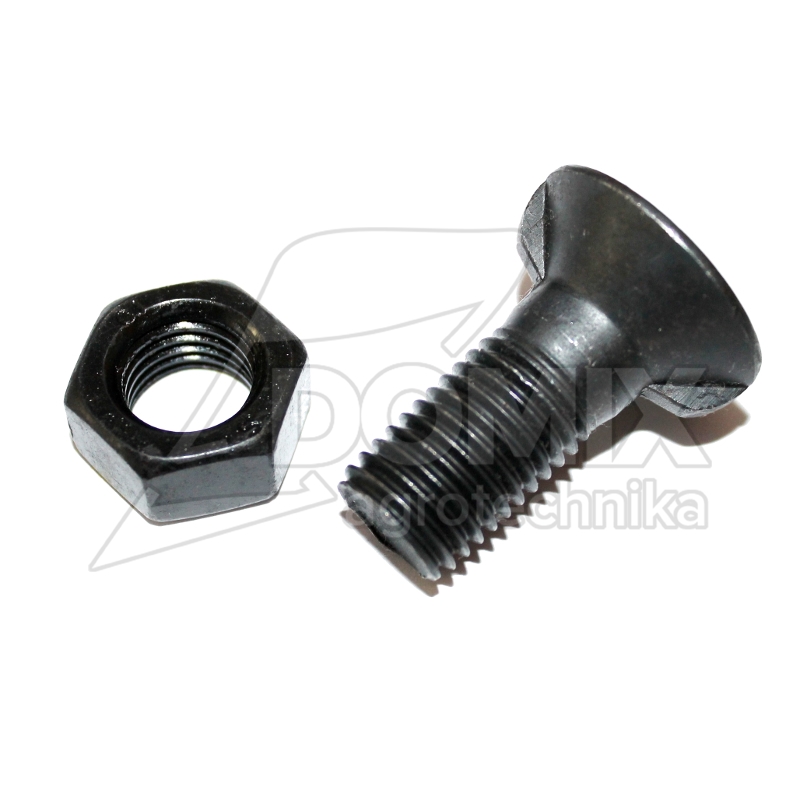 Śruba 2-noski M16x40 D11014 kl. 10,9 duży łeb