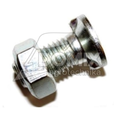 Śruba 2-noski M14x35 kl. 12,9 SR-5006-1435-12,9