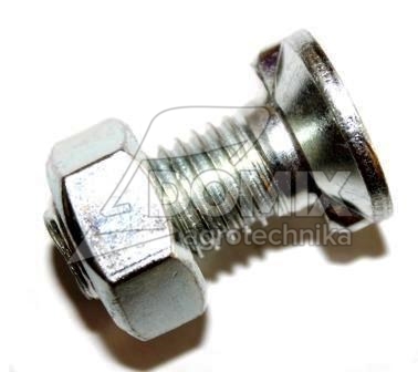 Śruba 2-noski M14x35 kl. 12,9 SR-5006-1435-12,9