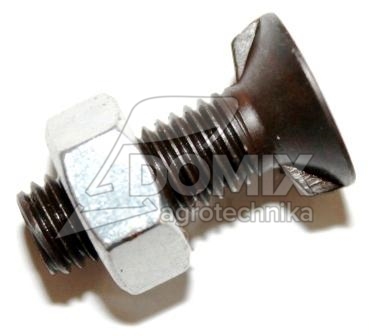 Śruba 2-noski M10x30 kl. 12,9 DIN11014 SR-2N-1032