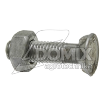 Śruba 2-noski M10x50 kl. 8,8 DIN11014