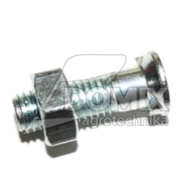 Śruba 2-noski M10x35 kl. 10,9 SR-5006-1035-10,9