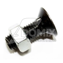 Śruba płużna M14x40 DIN 608 10,9
