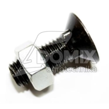 Śruba płużna M16x60 DIN 608 10,9