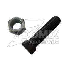 Śruba stożkowa M12x50 klasa 12,9 KV-M1250-12,9