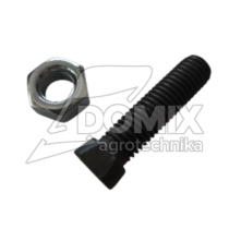 Śruba stożkowa M12x50 klasa 12,9 KV-M1250-12,9