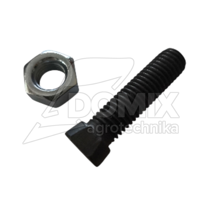 Śruba stożkowa M12x50 klasa 12,9 KV-M1250-12,9