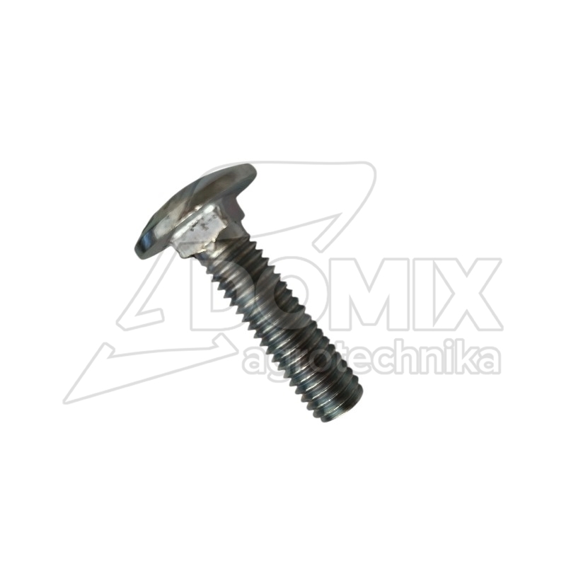 Śruba zamkowa z niskim zamkiem M8x30 kl.8,8