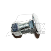 Śruba zamkowa M10x70 kl. 8,8 DIN 603 SR-5008-1070