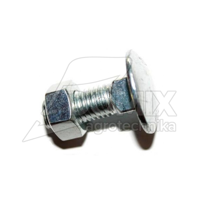 Śruba zamkowa M10x70 kl. 8,8 DIN 603 SR-5008-1070