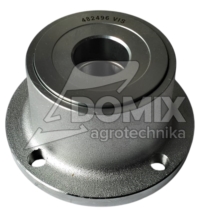 Piasta kompletna 4-otw 482496 kryte VIS