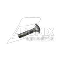 Śruba zamkowa M8x35 kl. 8,8