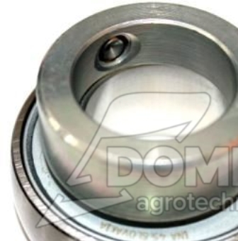 Łożysko D206 GRAE30 NPPB INA