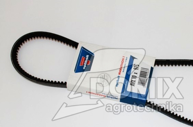 Pasek klinowy AVX10x975 Optibelt