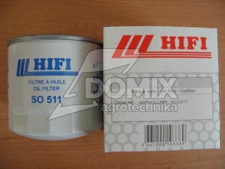 Filtr oleju SO511
