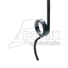 Ząb zacieracza śladów 20x20 mm prawy Q20SVVDRITTA