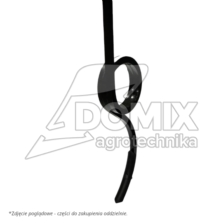 Ząb zacieracza śladów 20x20 mm prawy Q20SVVDRITTA