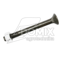 Śruba płużna M12x110 10,9 DIN608
