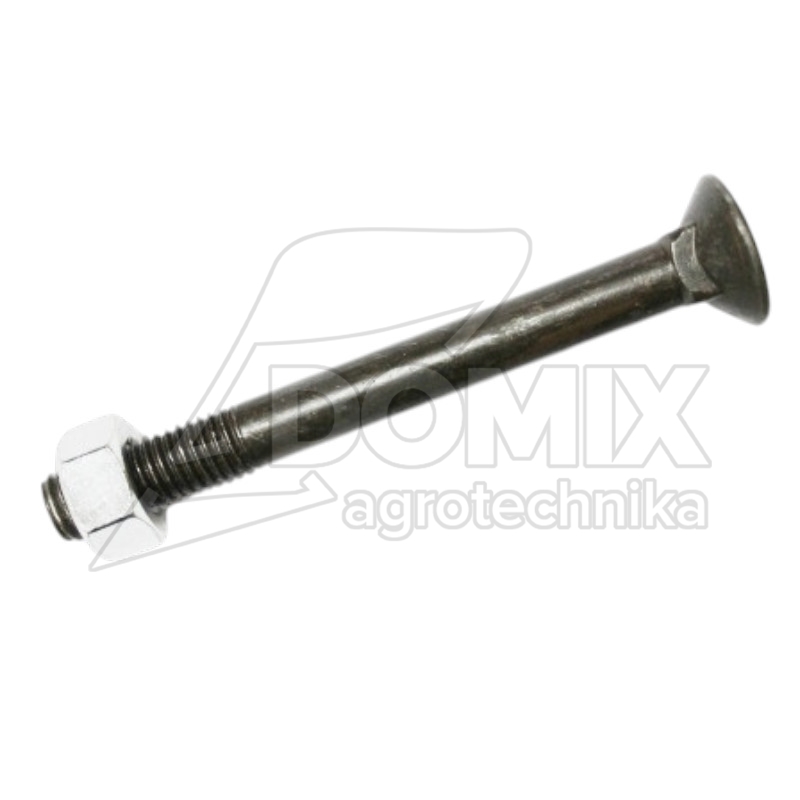 Śruba płużna M12x110 10,9 DIN608