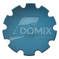 Talerz Lemken Rubin z10 625x6 6-otw.3490466VIS