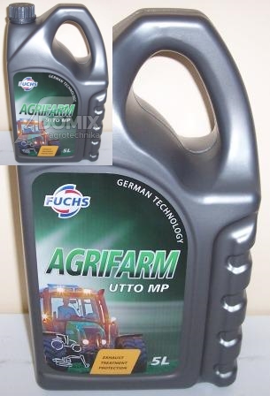 Olej przekł. hydra. Agrifarm UTTO MP (5l)