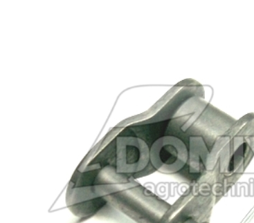 Ogniwo pojedyńcze wygięte  5/8" 50A ( 10A )