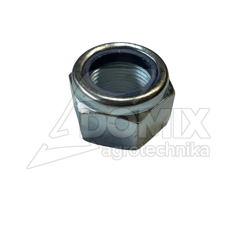 Nakrętka samohamowna M30x2,0  kl. 10