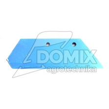 Lemiesz 16 prawy XU 96090 Overum