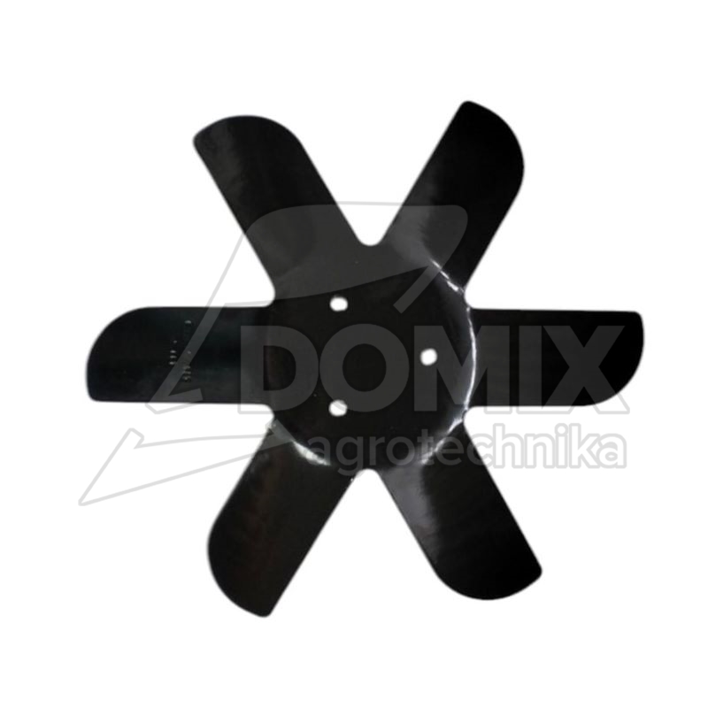 Talerz skrajny D460x8mm 3-otw lewy 00310892VIS