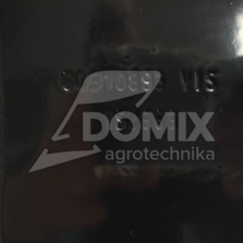 Talerz skrajny D460x8mm 3-otw prawy 00310893VIS