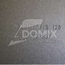 Talerz Catros uzębiony 510x5mm z9 78201966 VIS