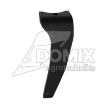 Ząb Amazone KG szeroki pr 967495 długie mocowanie