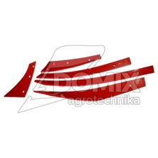 Listwa odkładni nr 2 lewa 083222