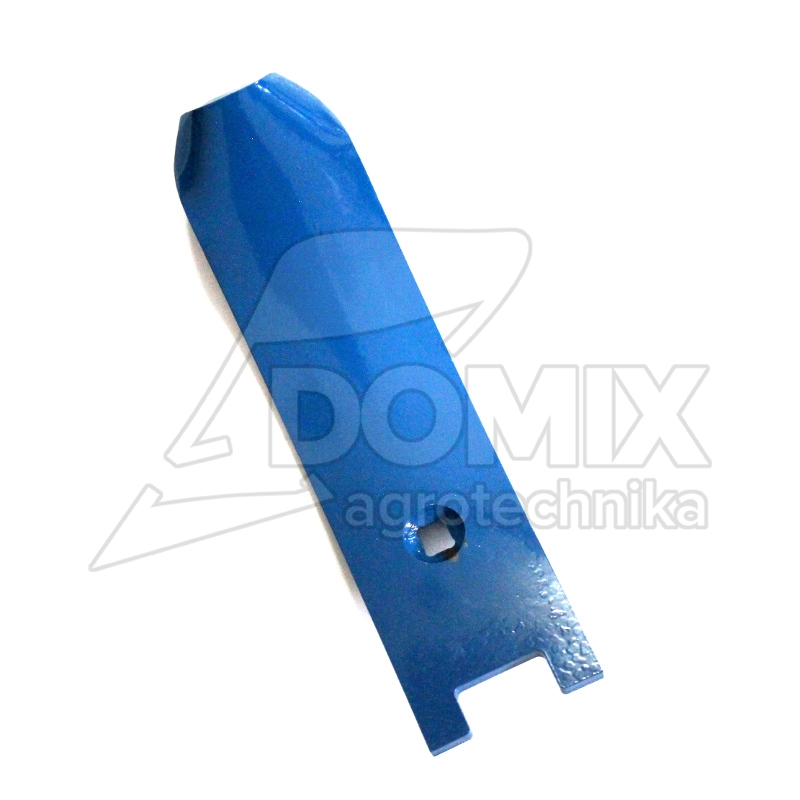 Osłona górna środkowa LB3 80x8x305 mm 3374401