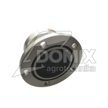 Piasta talerza 5-otw bezobsługowa  rozst.98mm VIS