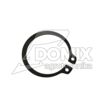 Pierścień osadczy zewn 45x2,5mm wzmocniony