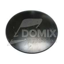 Talerz gładki 460 mm 6-otw 122mm  gr 3,5 mm