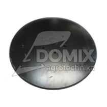 Talerz gładki 460 mm 6-otw 122mm  gr 3,5 mm