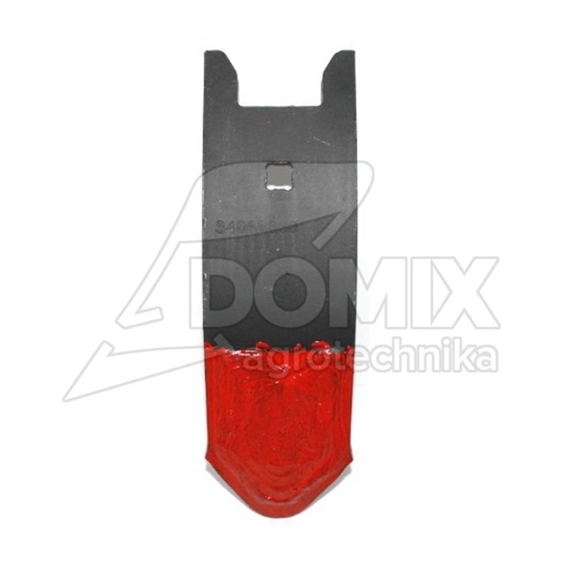 Redlica środkowa dolna napawana 12mm 34060850N