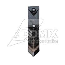 Redlica środk dol 2-otw KUTA 22 mm 915776